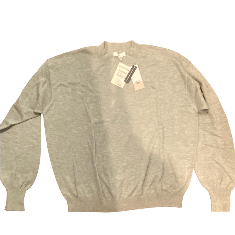 Grey Medium Heather Nordstrom XS